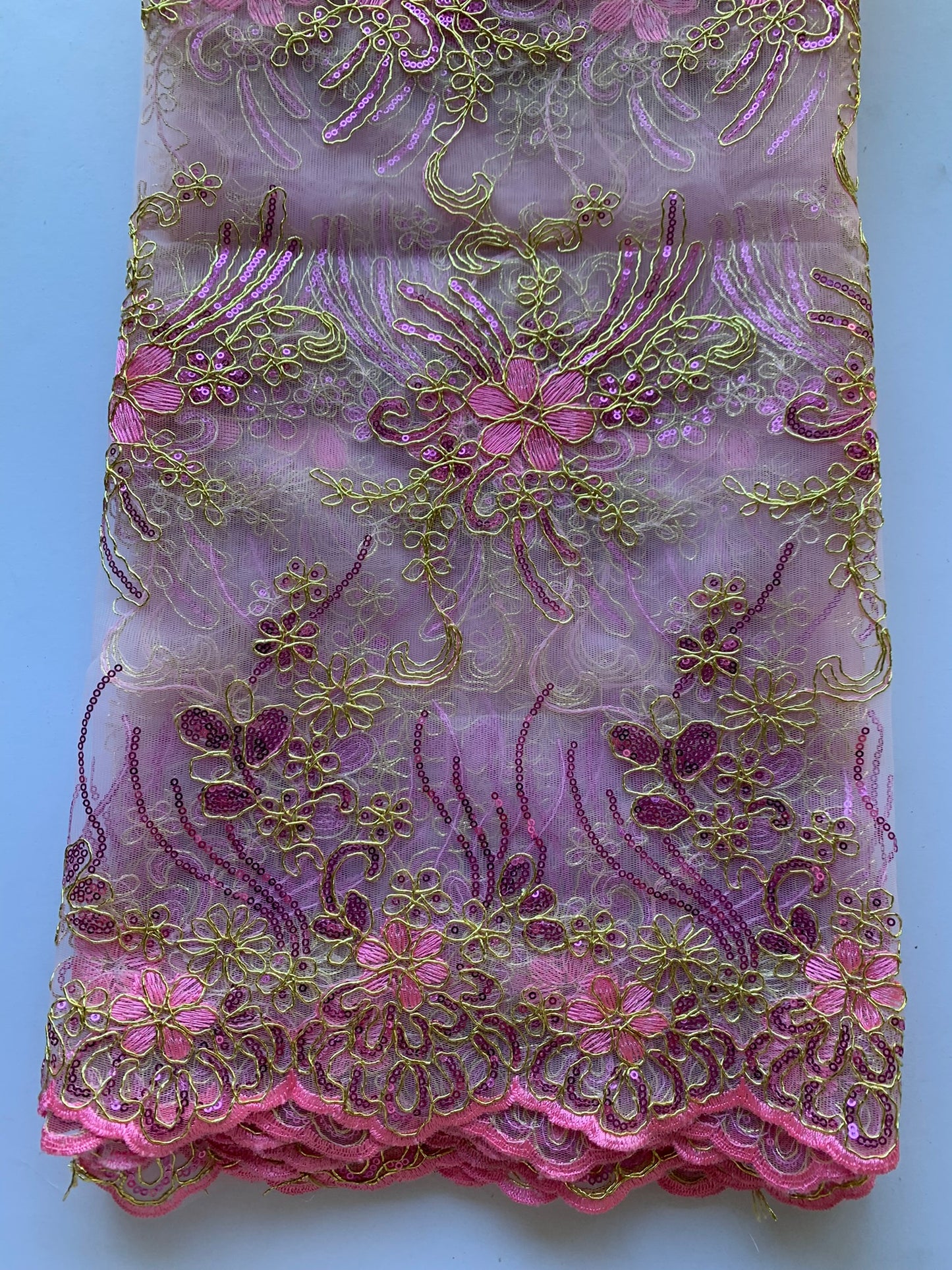 Jade Lace - Pink