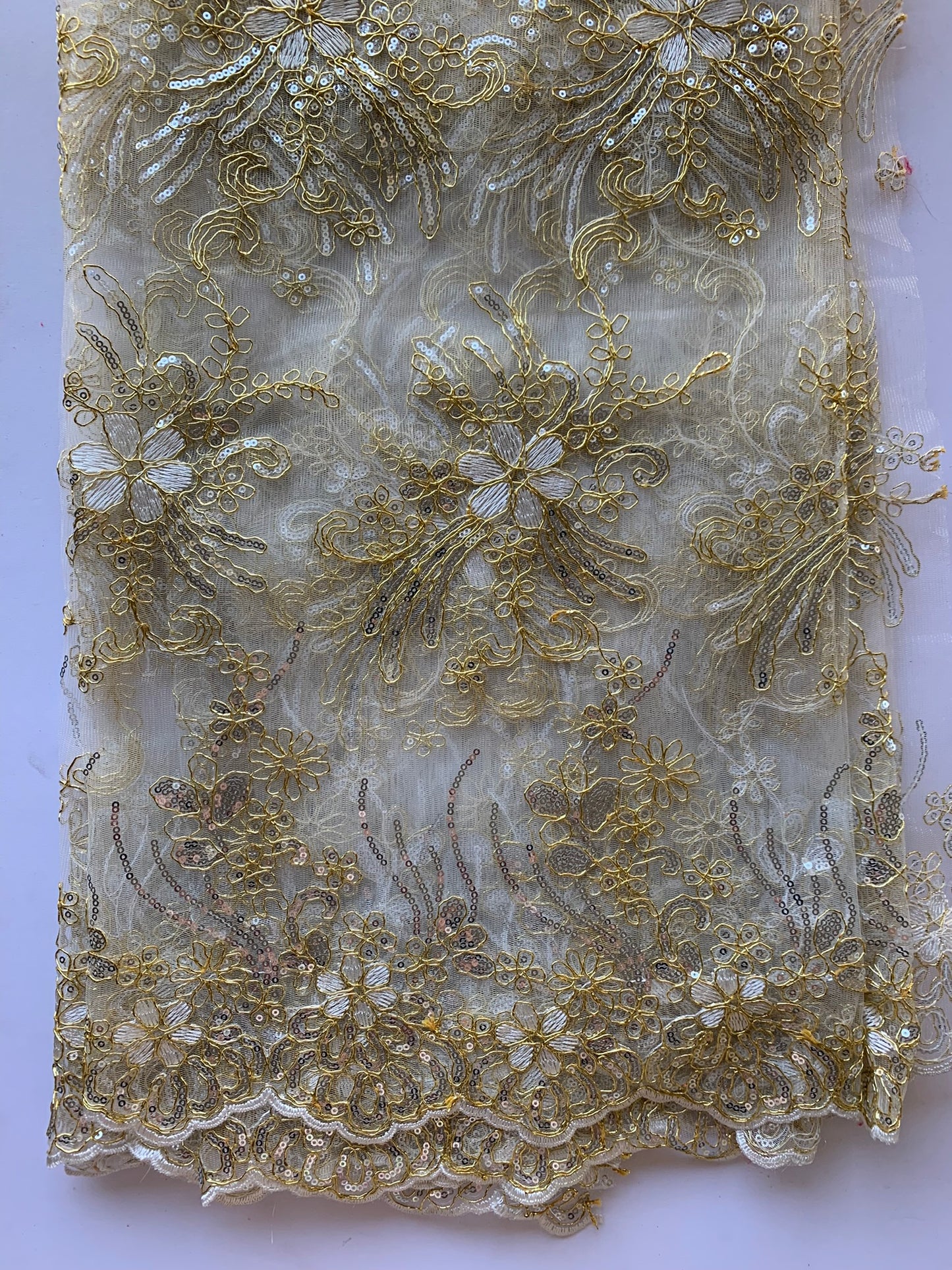 Jade Lace - Ivory
