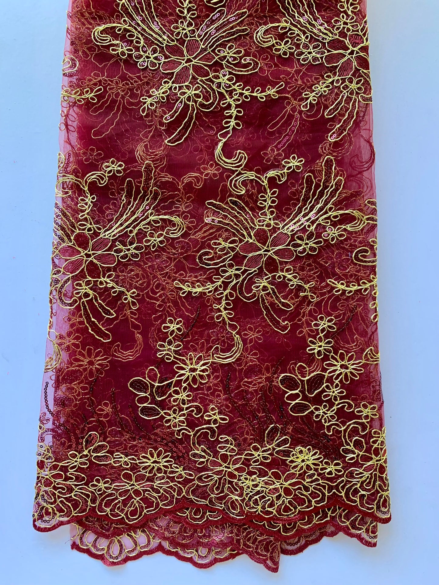 Jade Lace - Merlot