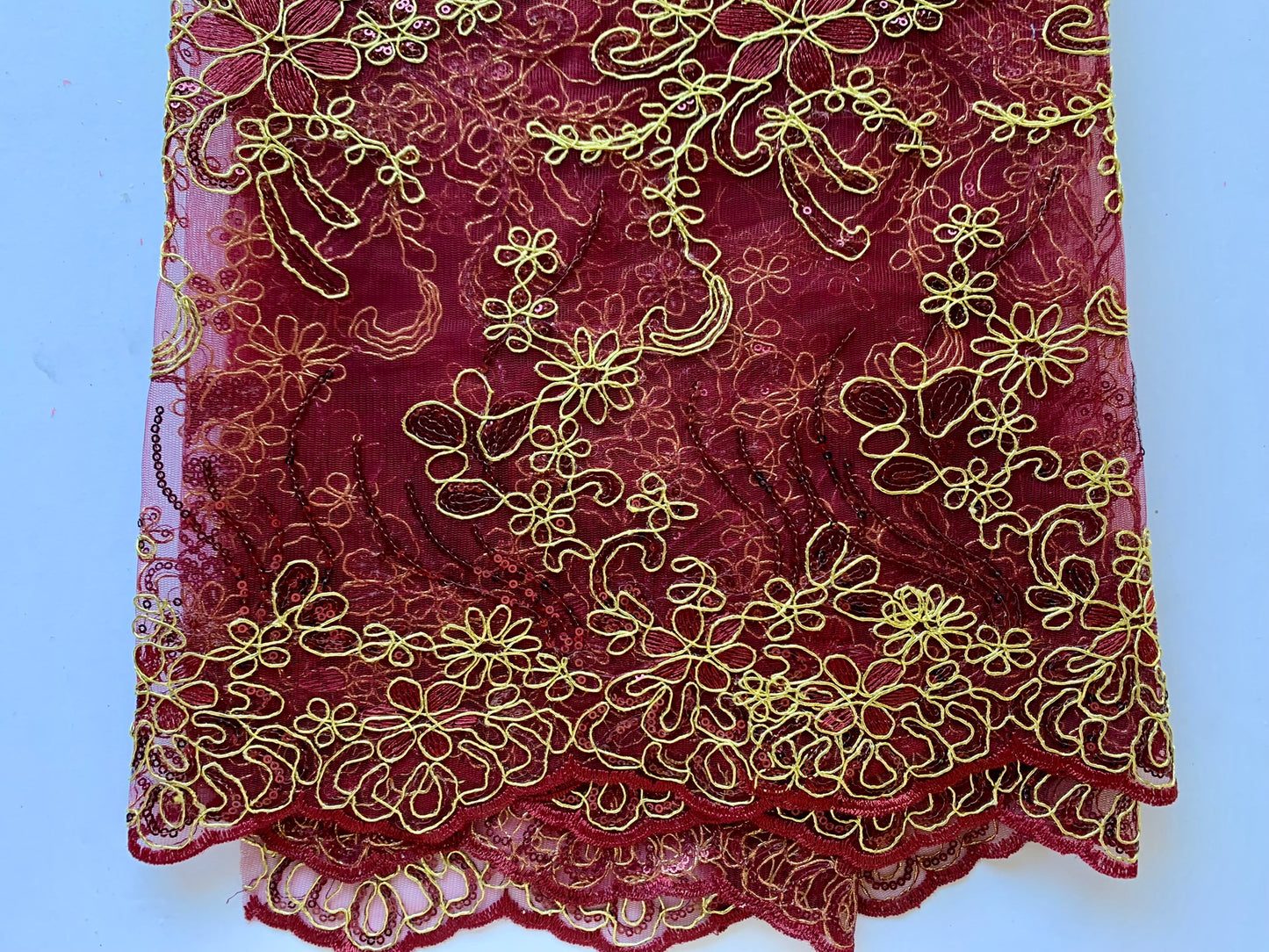 Jade Lace - Merlot