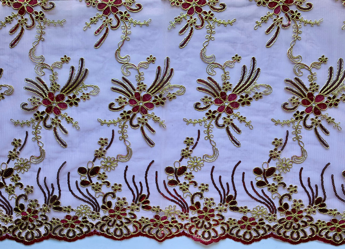 Jade Lace - Merlot