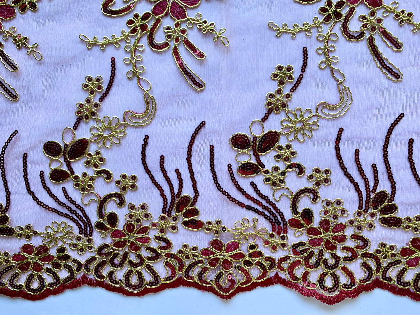 Jade Lace - Merlot
