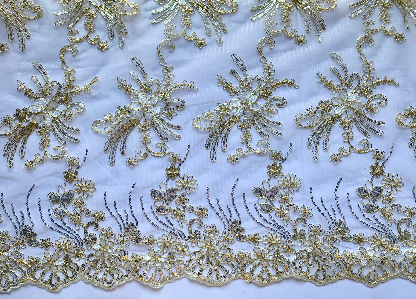 Jade Lace - Ivory