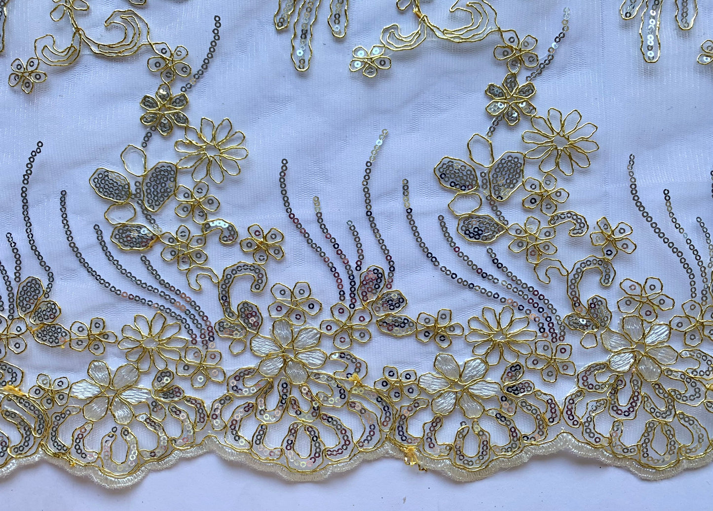 Jade Lace - Ivory