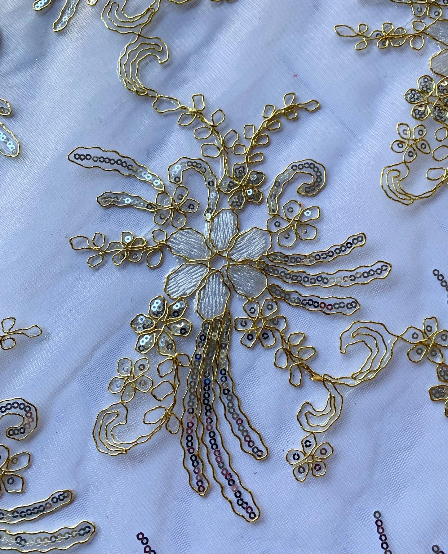 Jade Lace - Ivory
