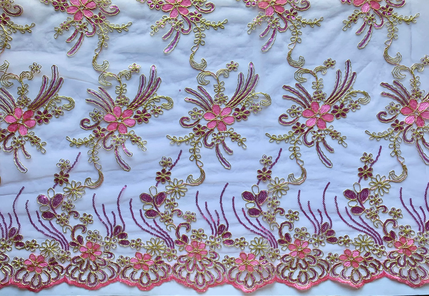 Jade Lace - Pink