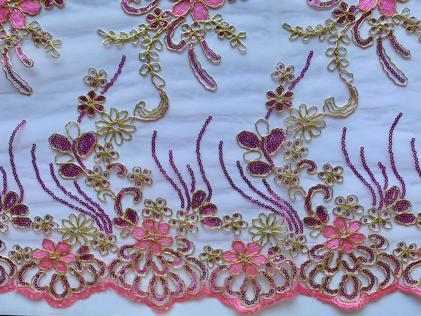 Jade Lace - Pink