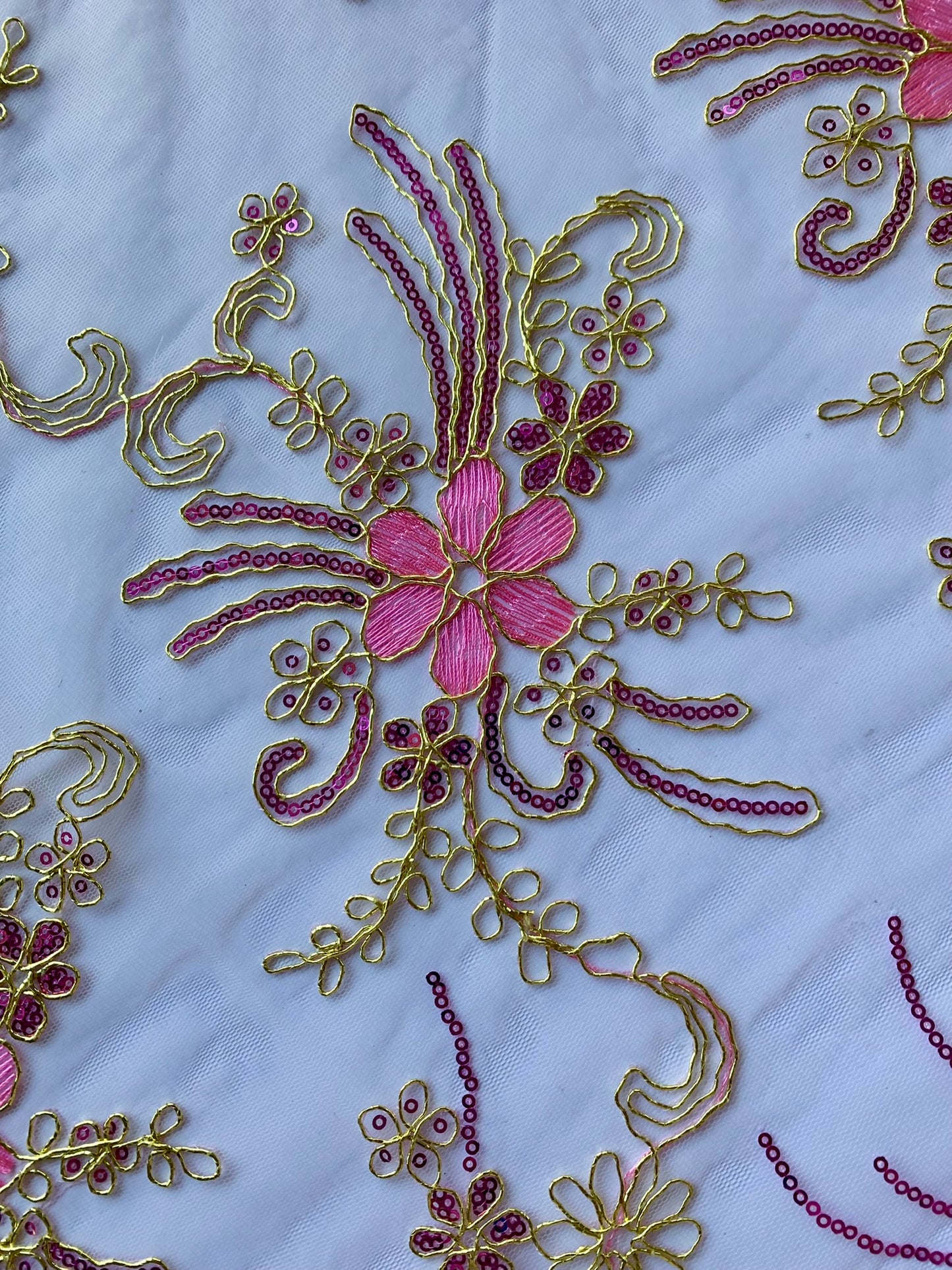Jade Lace - Pink