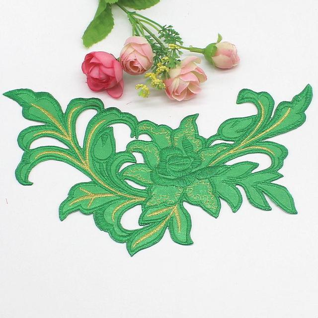 Bright Lace Motif #1- 9 Colours