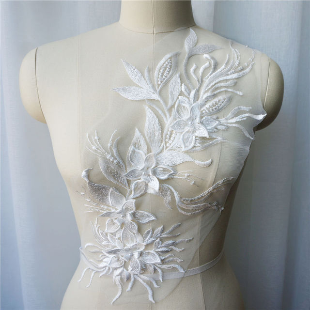 Large 3D Applique - #16 - 10 Colours
