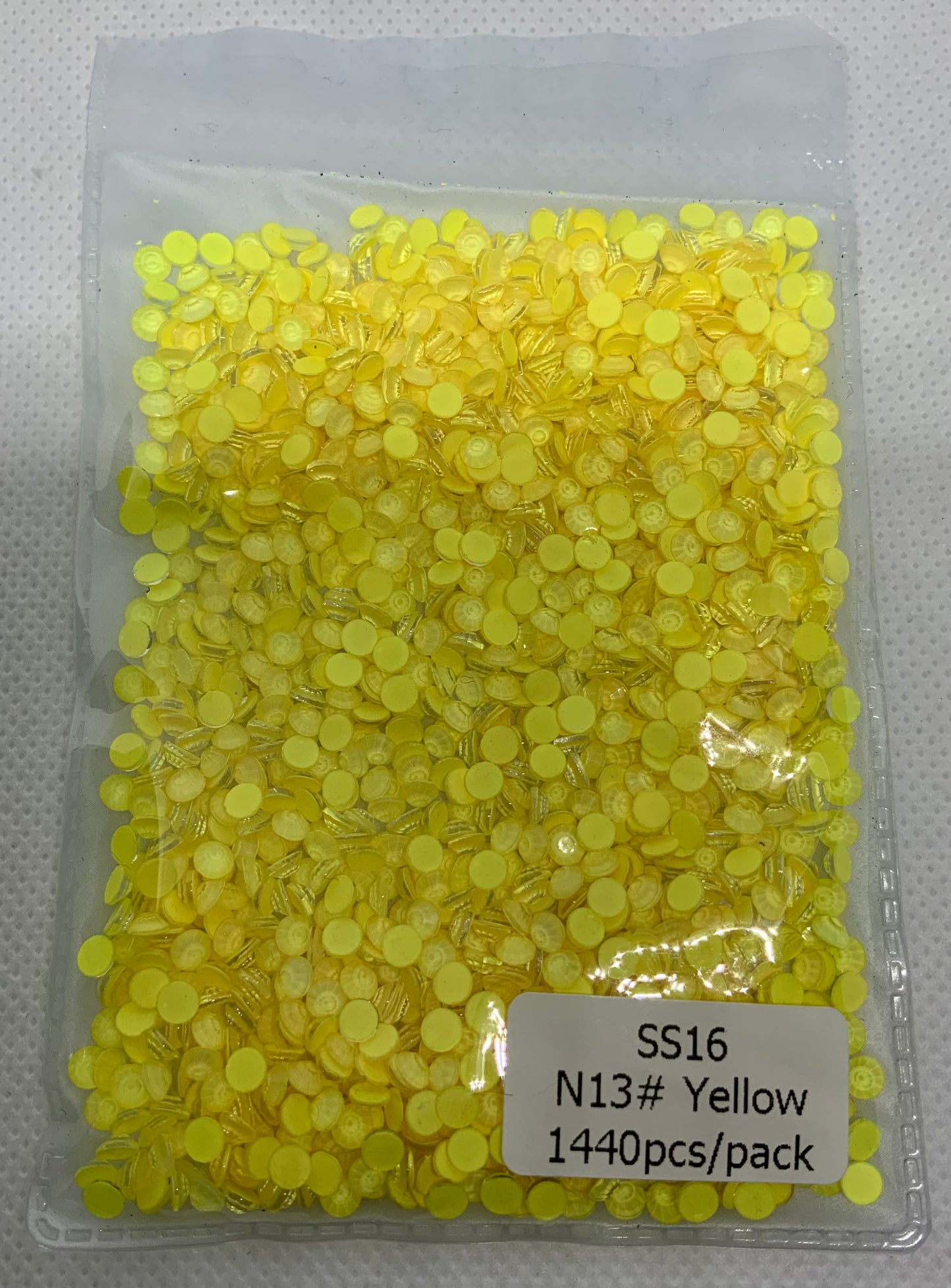 Neon Yellow - N13