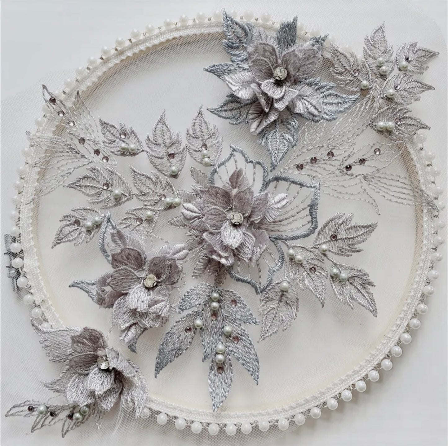 Large 3D Flowers - 3D#6 - 7 colours