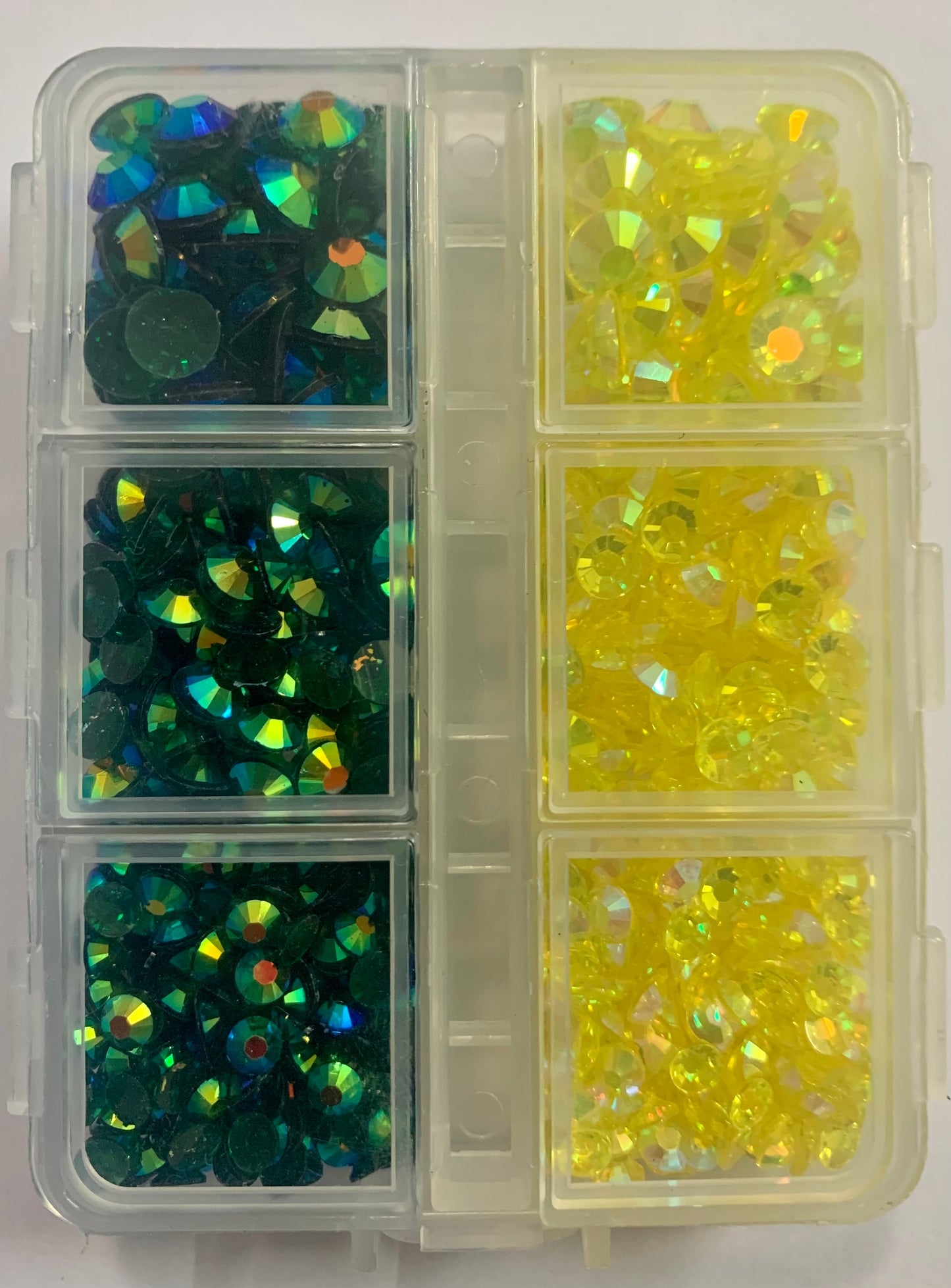 Citrine and Emerald AB