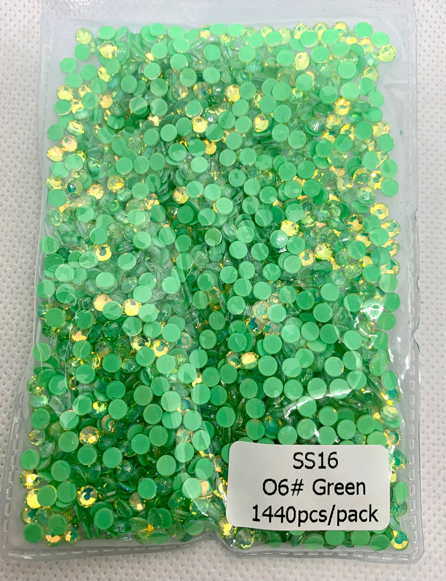 Opal Luminous Green - 06