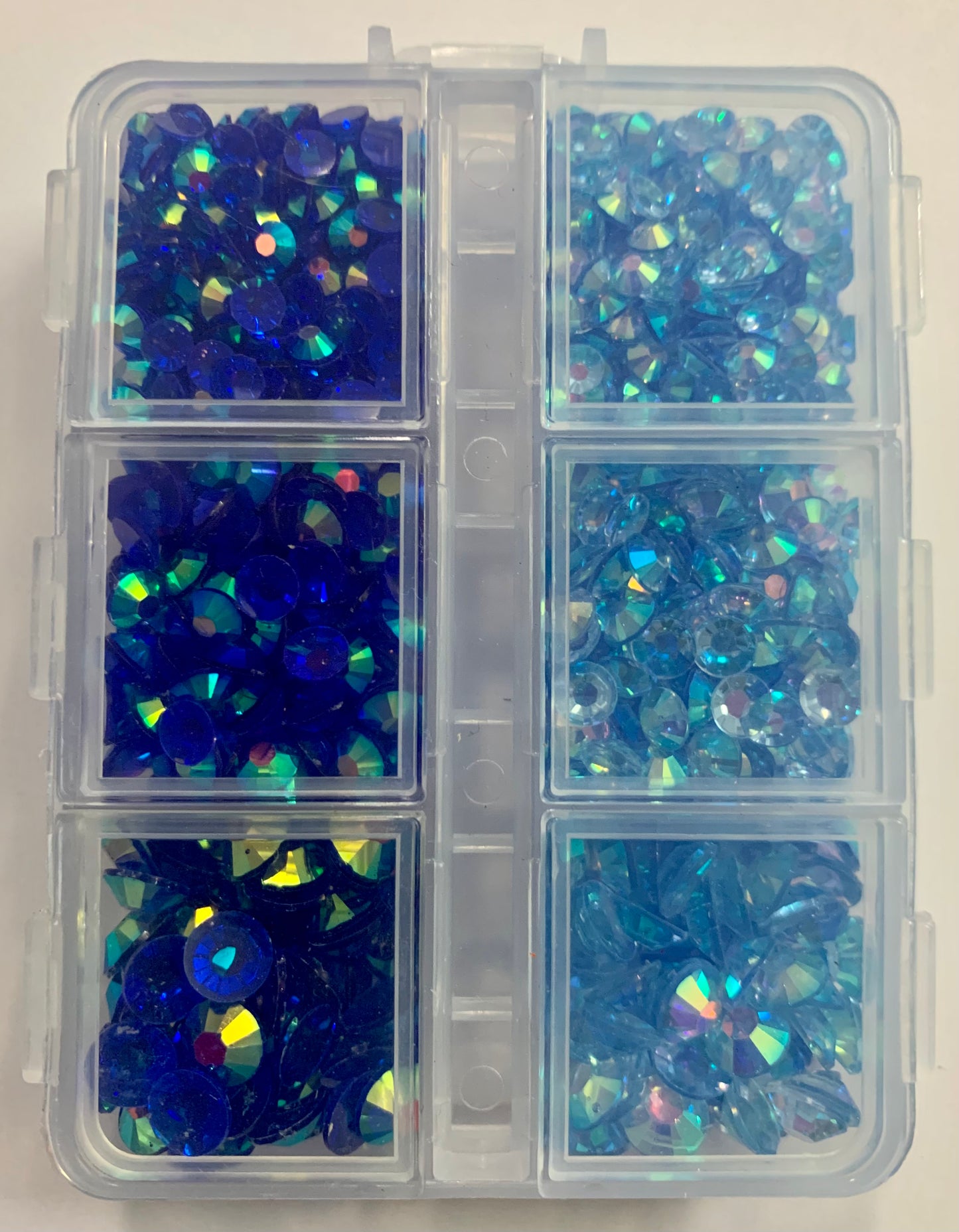 Sapphire and light Sapphire