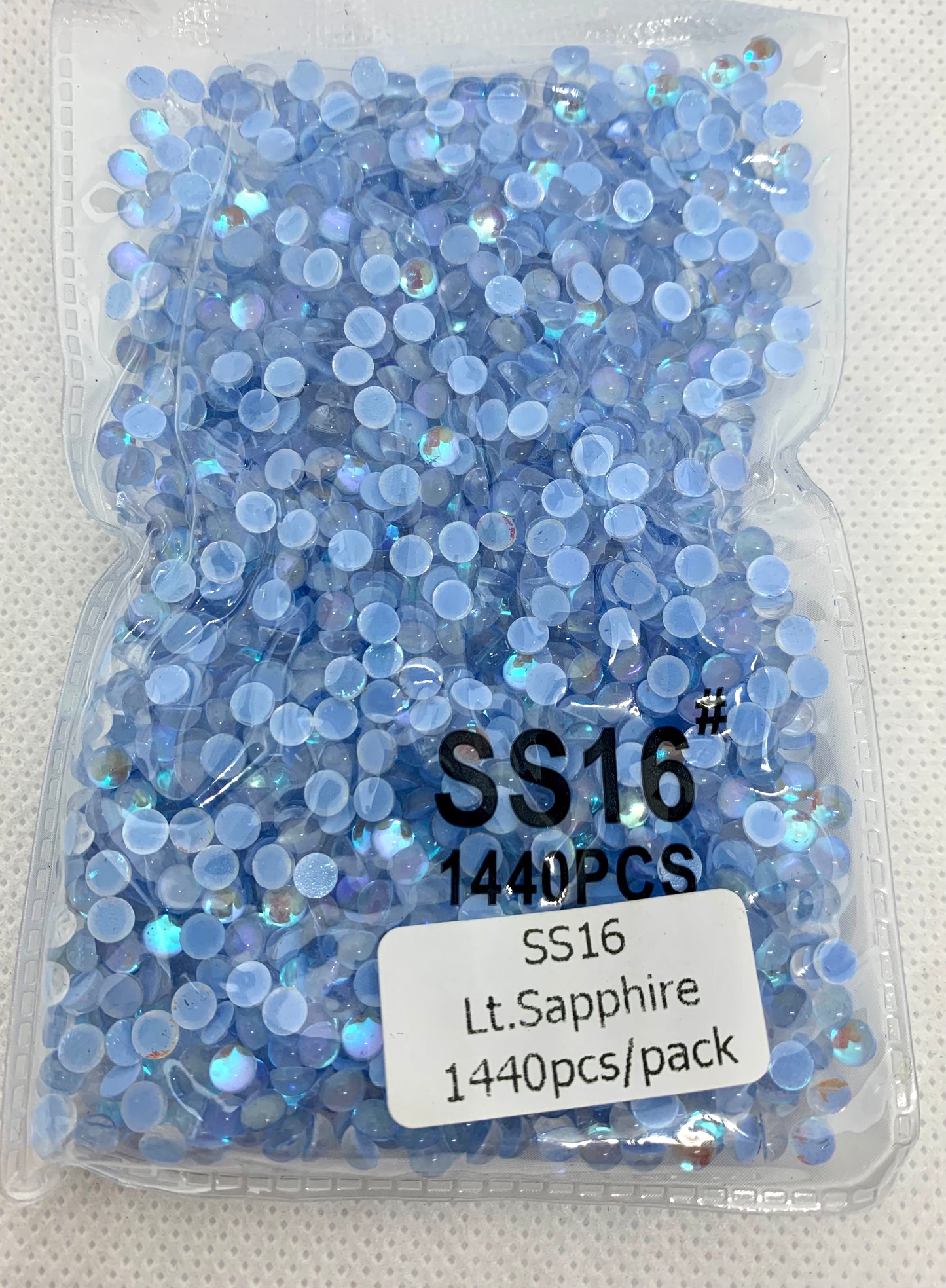 Mermaid Tears Light Sapphire-MT03