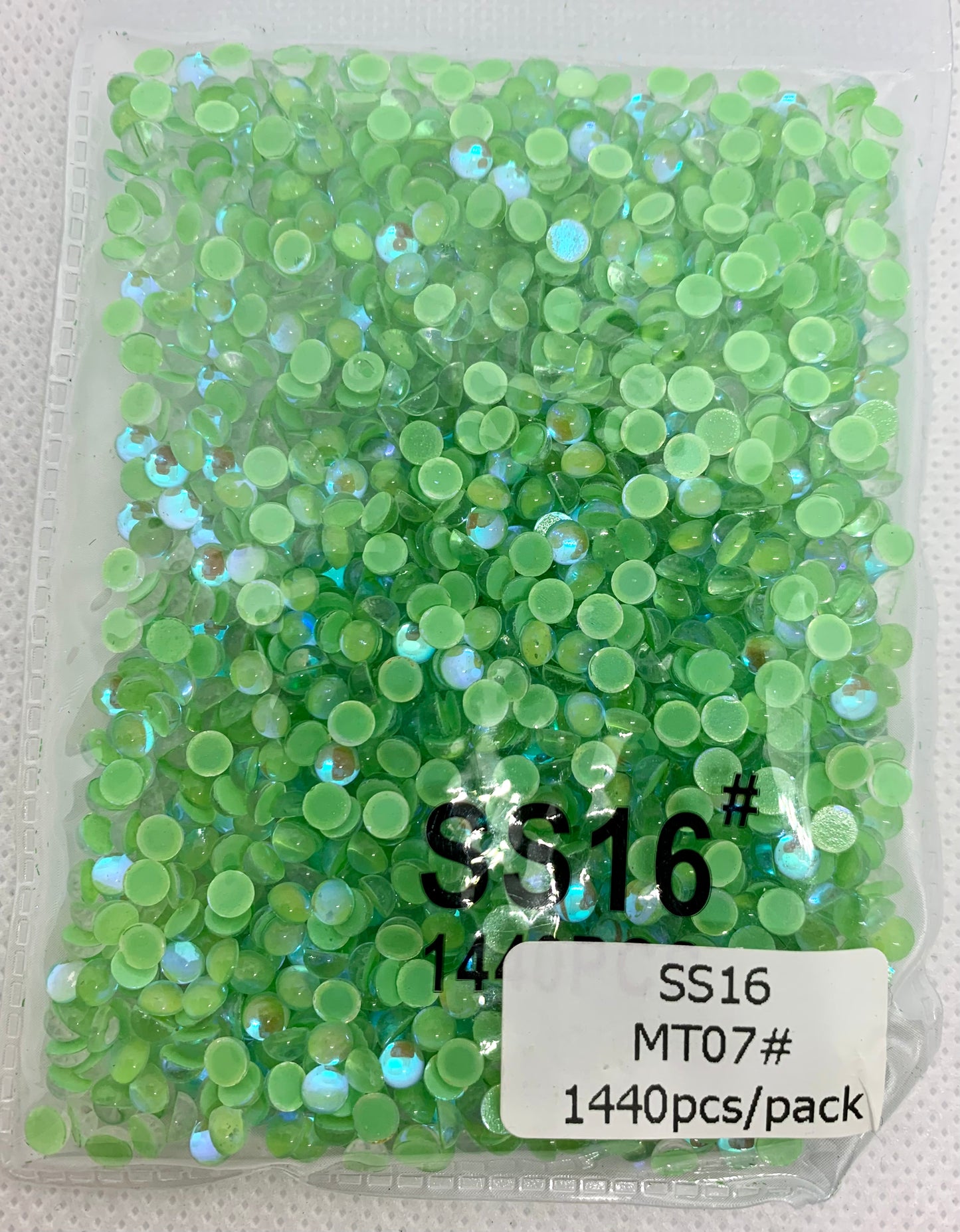 Mermaid Tears Green-MT07