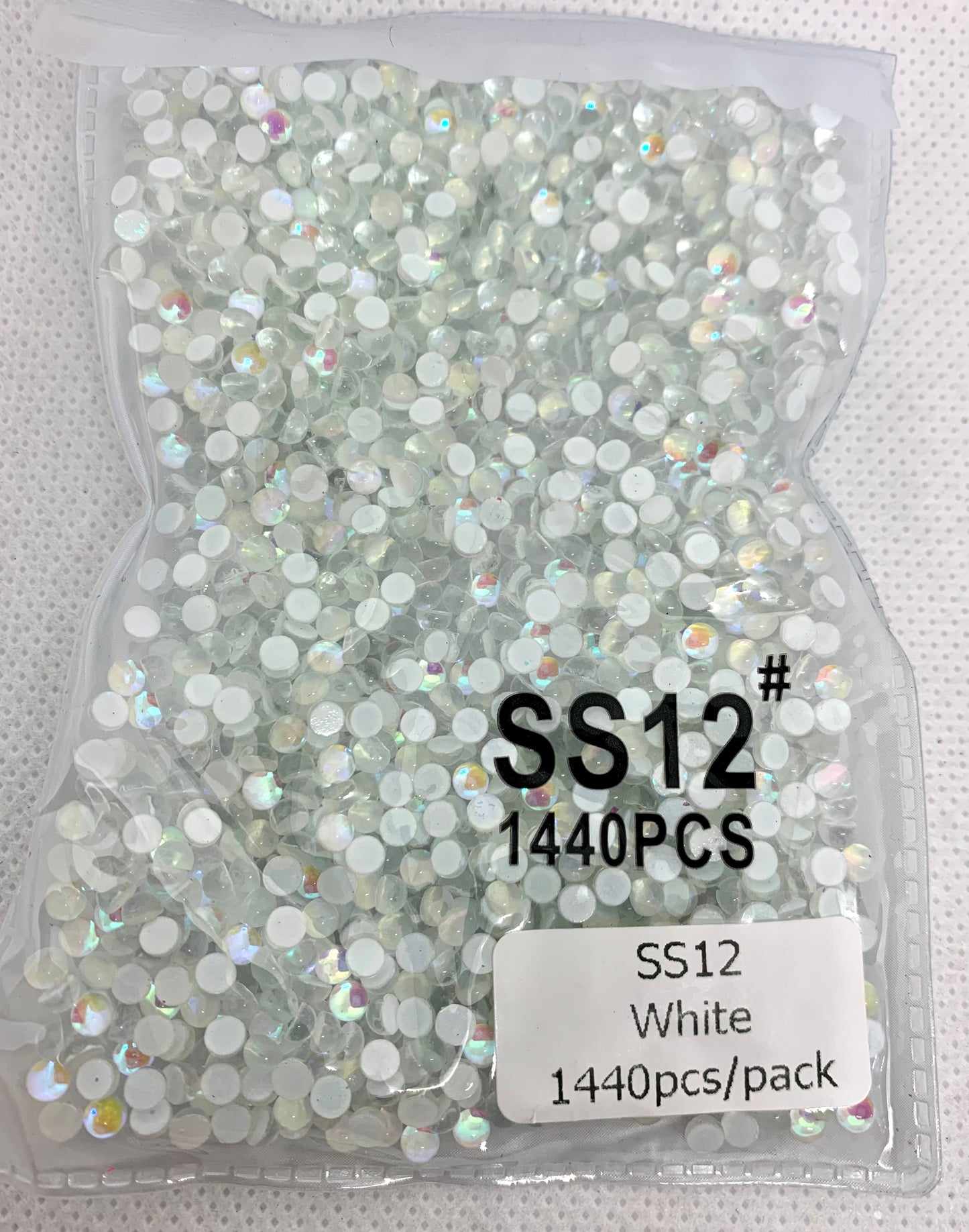 Mermaid Tears White-MT01