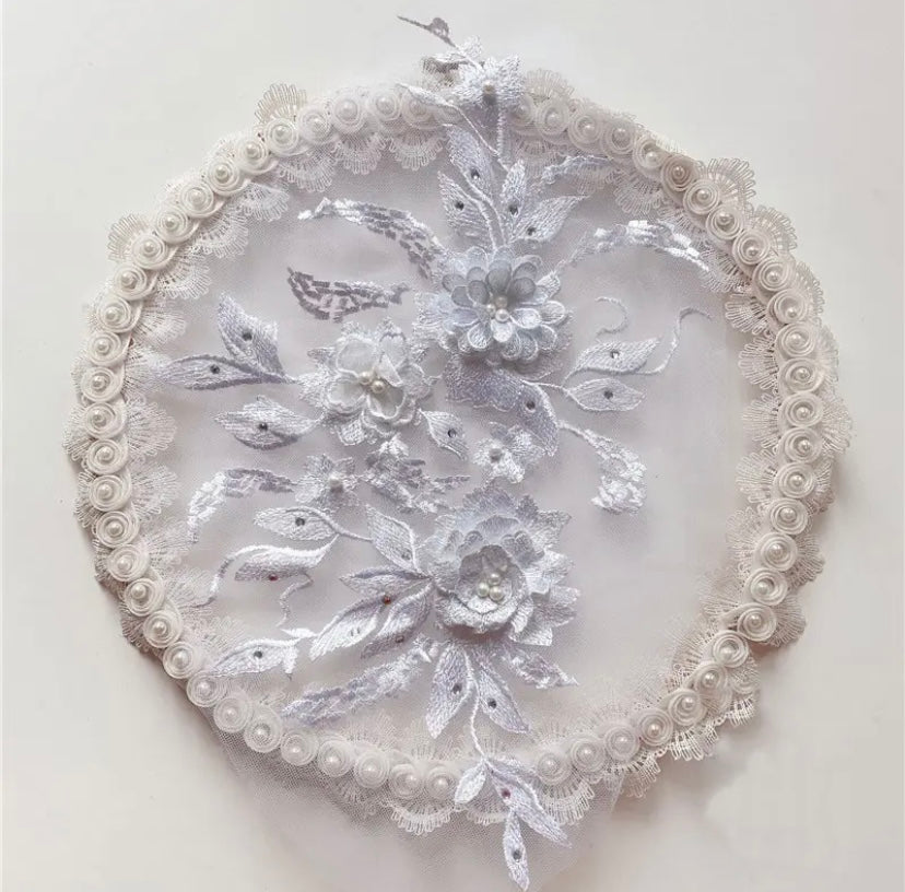 Large 3D Flowers - 3D#9 - 6 Colours