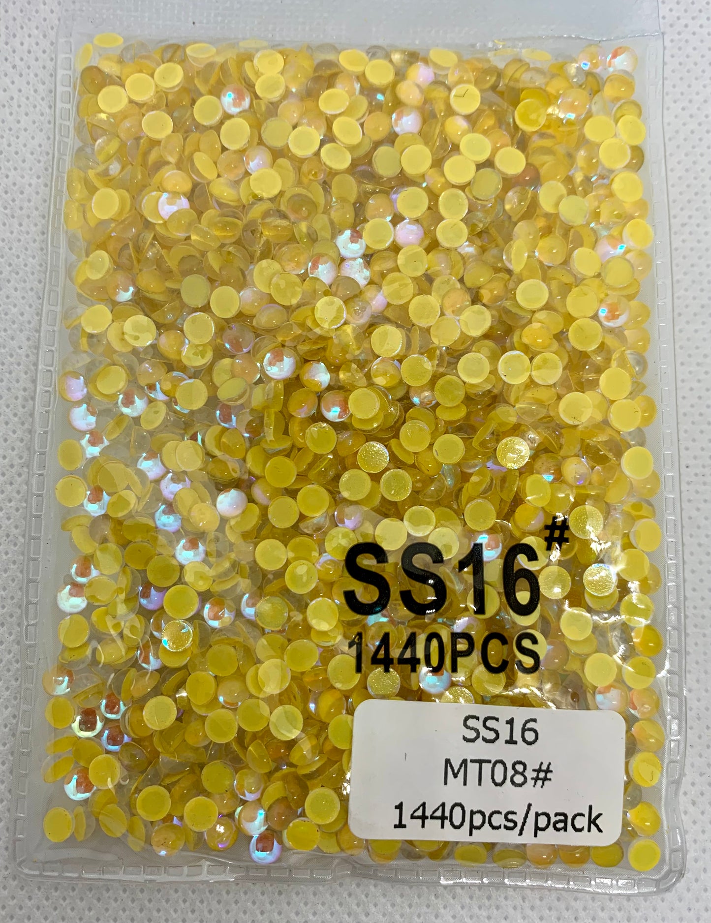 Mermaid Tears Yellow-MT08