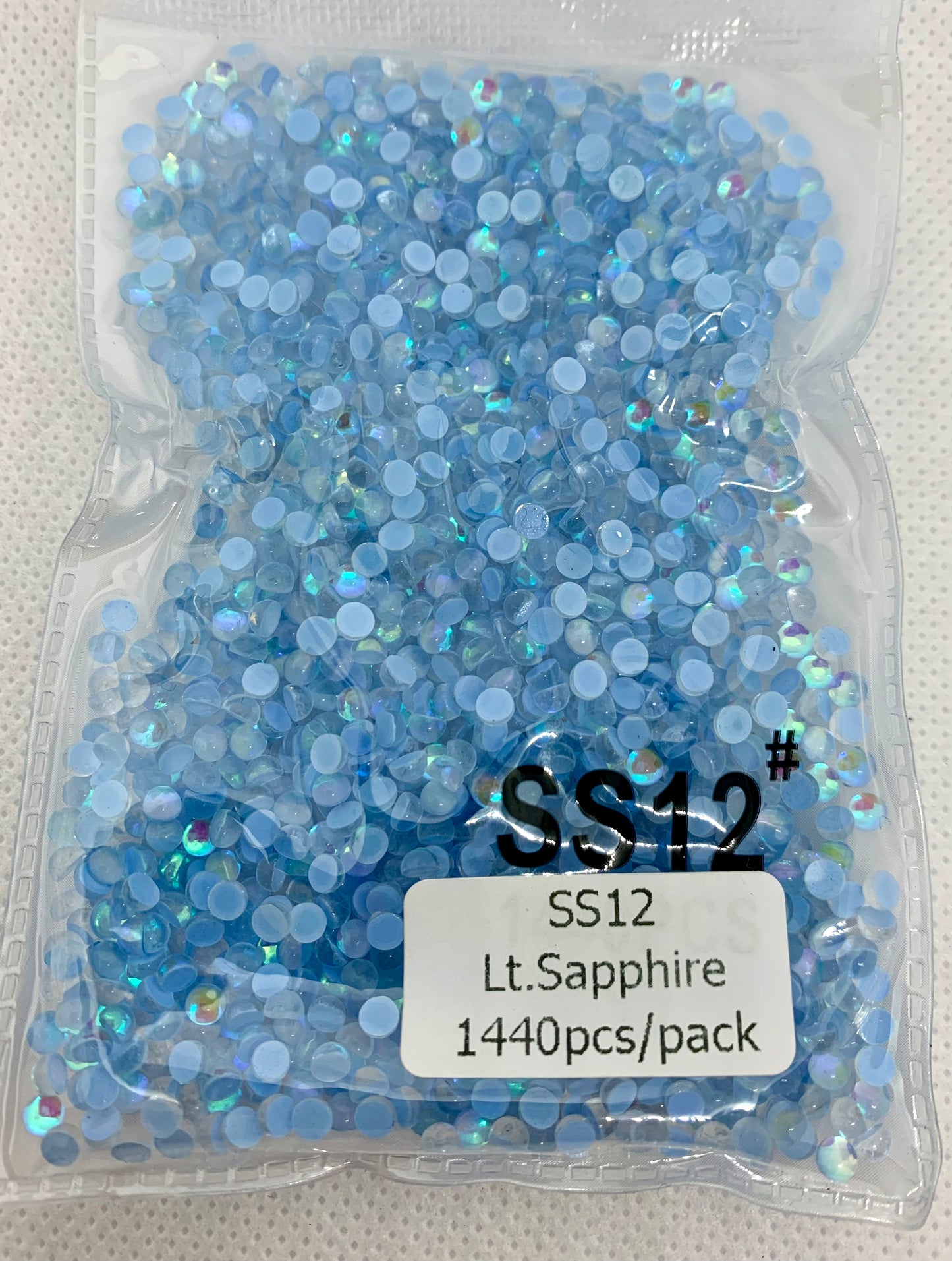 Mermaid Tears Light Sapphire-MT03