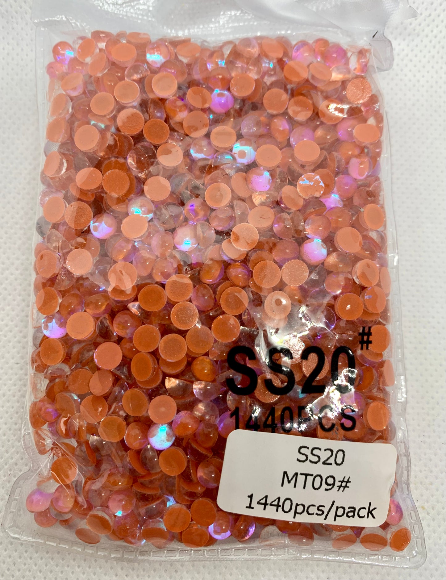 Mermaid Tears Orange MT09