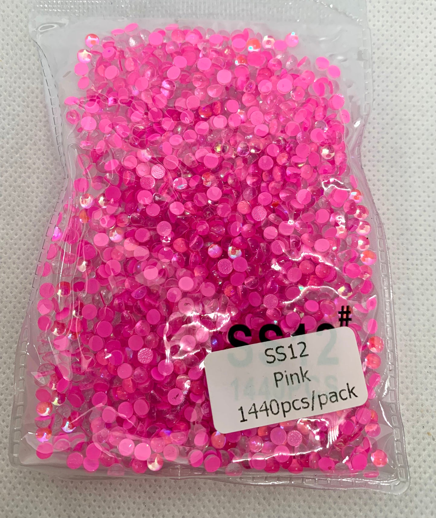 Mermaid Tears Pink - MT06