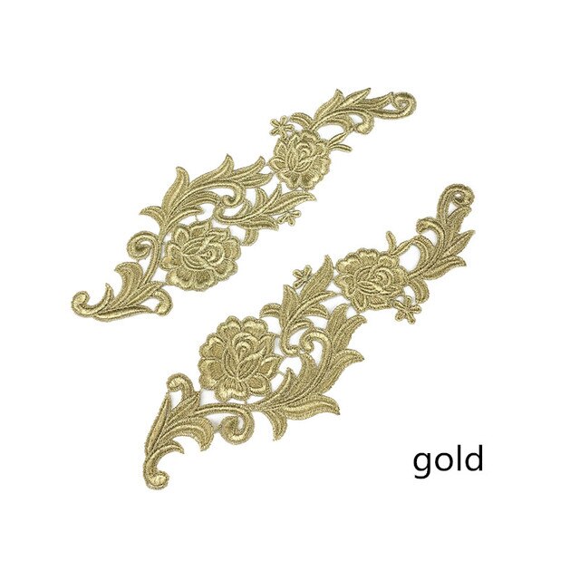 Bright Lace Motif #2 - 7 Colours