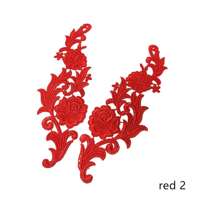 Bright Lace Motif #2 - 7 Colours