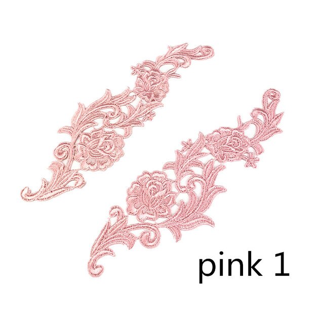 Bright Lace Motif #2 - 7 Colours