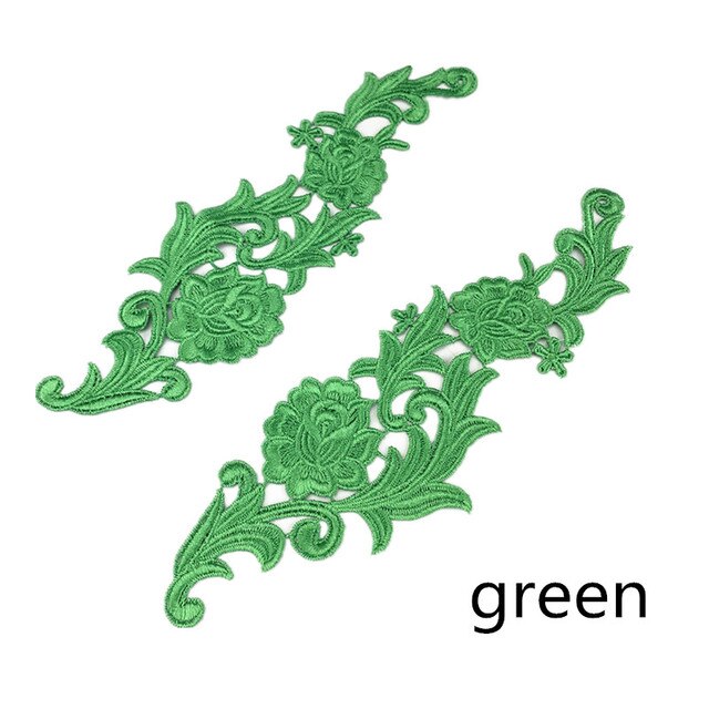 Bright Lace Motif #2 - 7 Colours