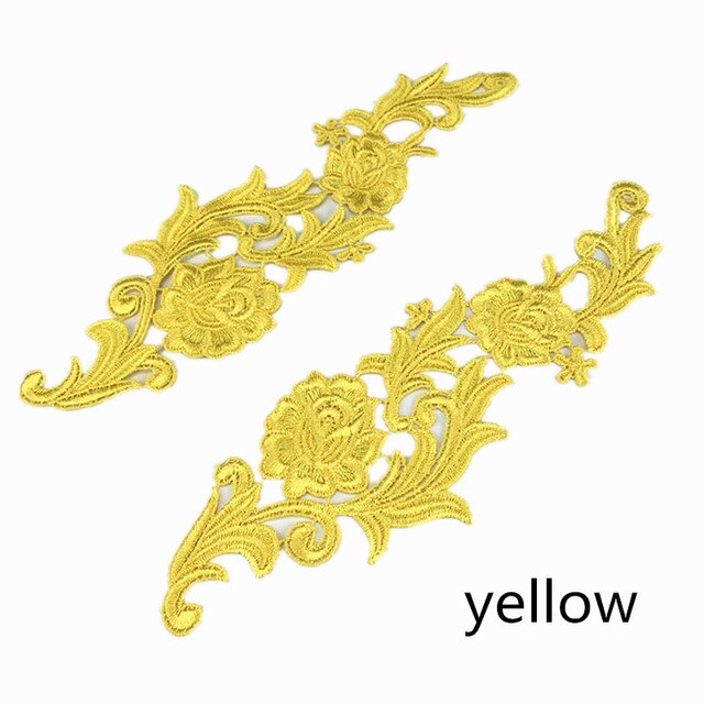 Bright Lace Motif #2 - 7 Colours