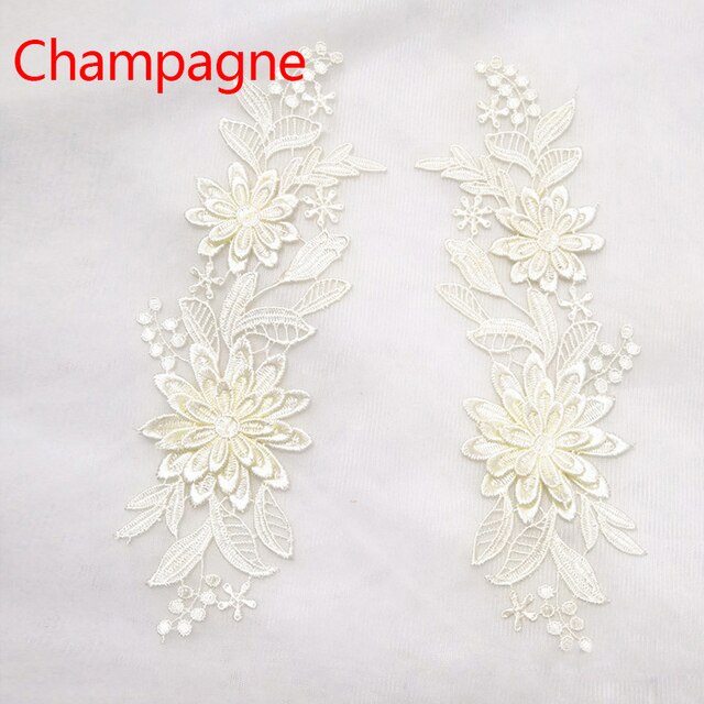 Medium 3D Flowers - 3D#35 - 10 Colours