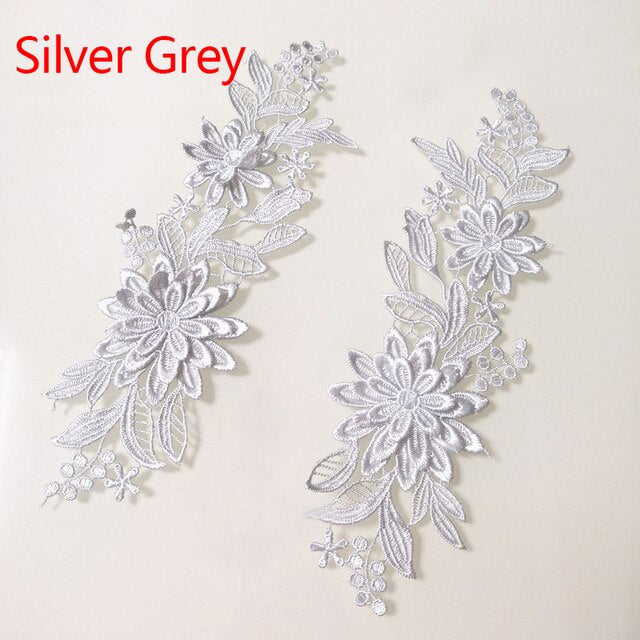 Medium 3D Flowers - 3D#35 - 10 Colours