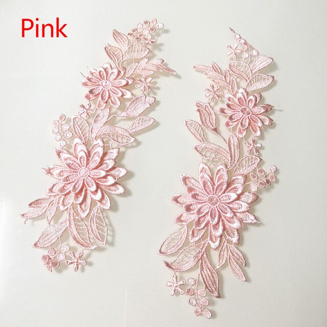 Medium 3D Flowers - 3D#35 - 10 Colours