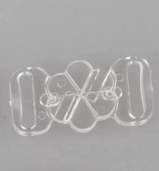 Bikini Clips Flowers 10 mm