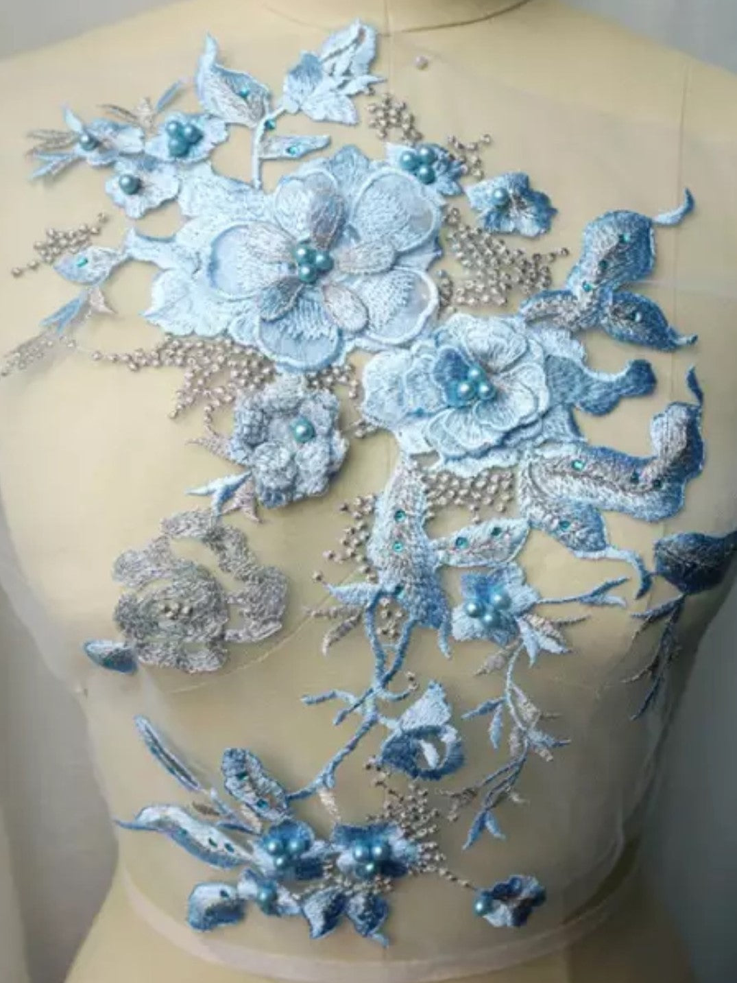 Large 3D Flowers #2 - 12 Colours