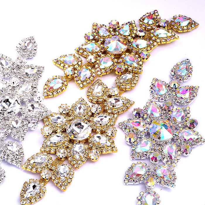 Rhinestone Applique #1