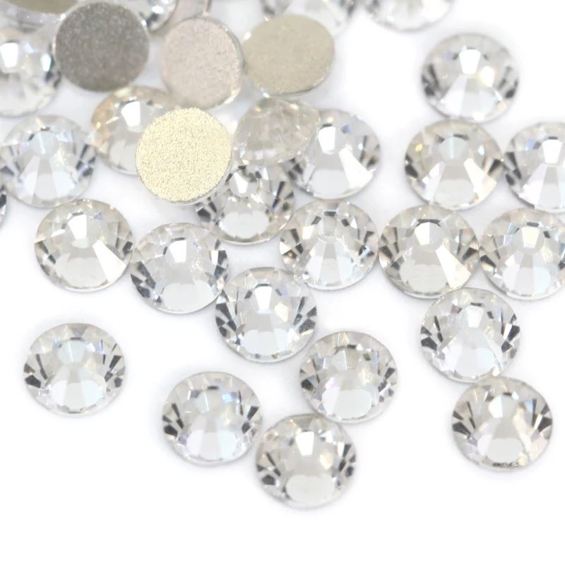 Clear Crystal