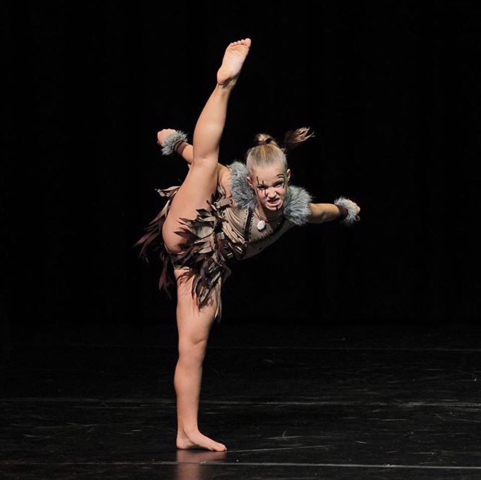 Babushka Dance Design Costumes