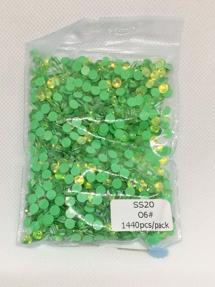 Opal Luminous Green - 06