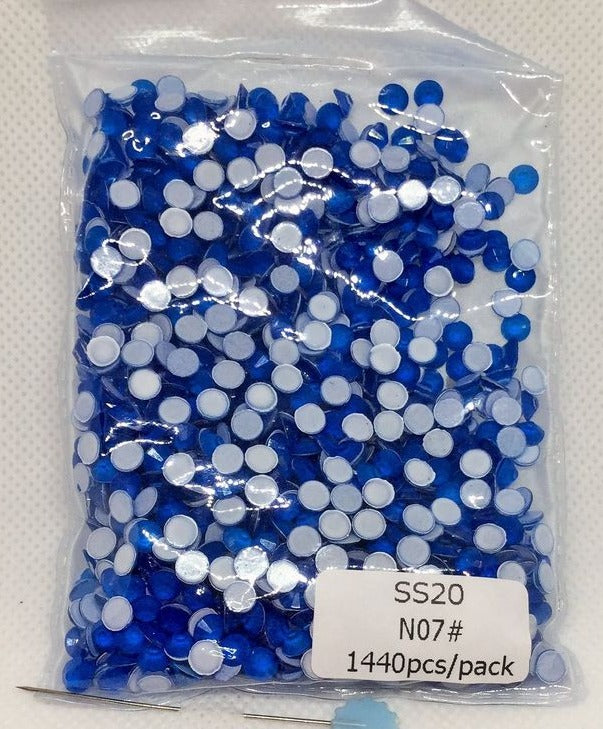 Neon Capri Blue - N07