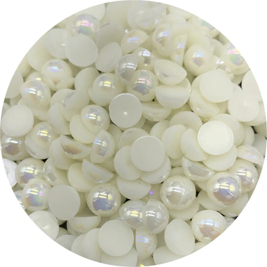 Ivory AB - 1/2 Pearls