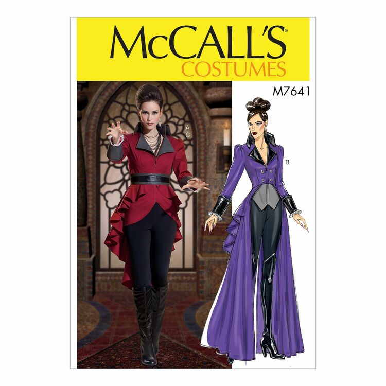 McCall's M7641