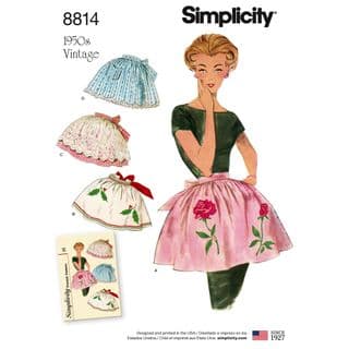 Simplicity 8814