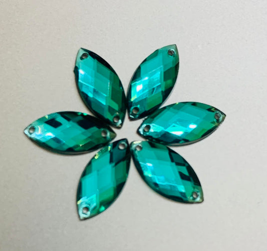 Blue Zircon - Acrylic