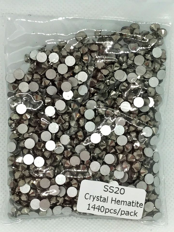 Crystal Hematite