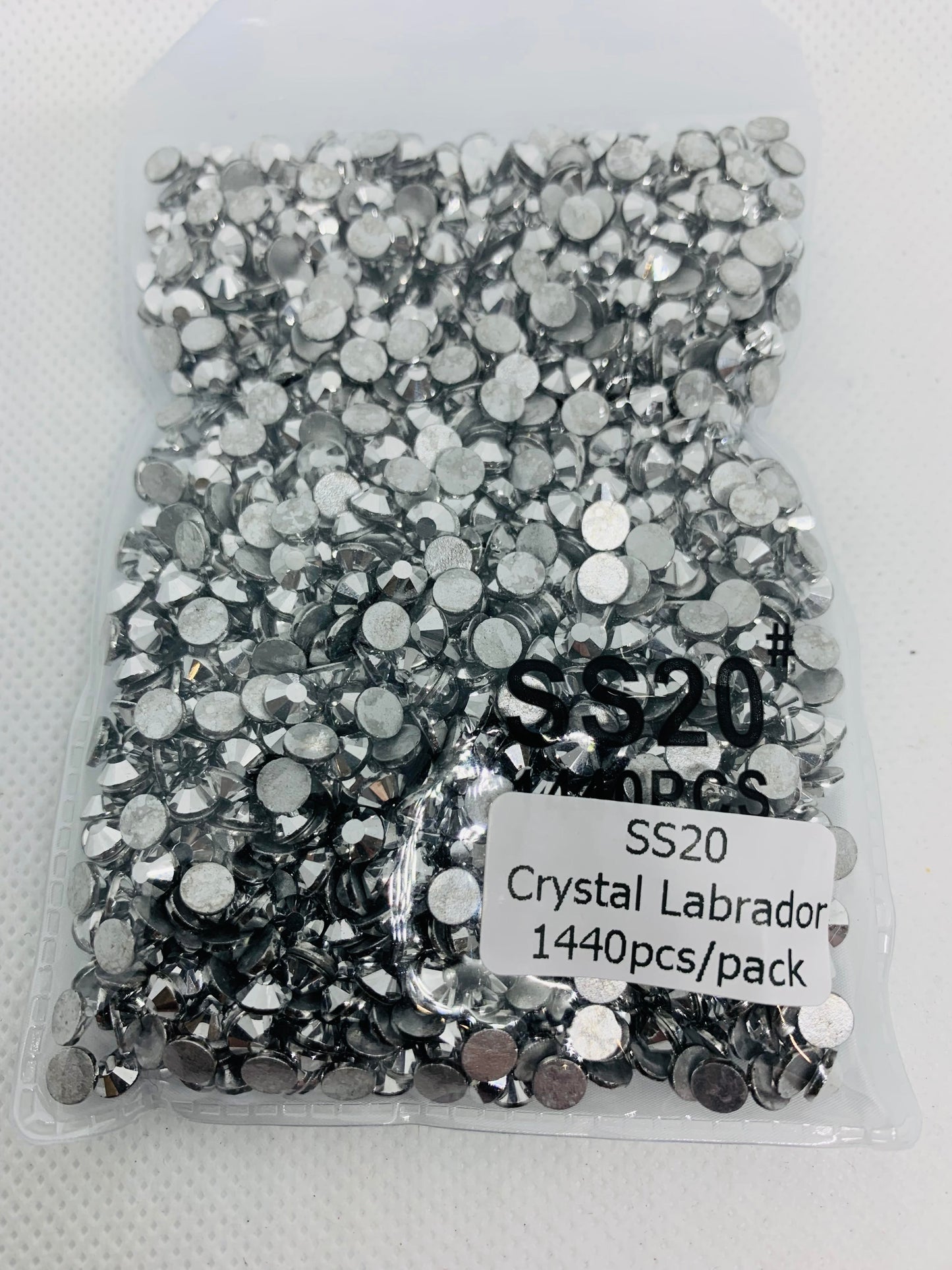 Crystal Labrador