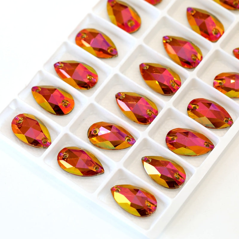 K9 Astral Pink Teardrop