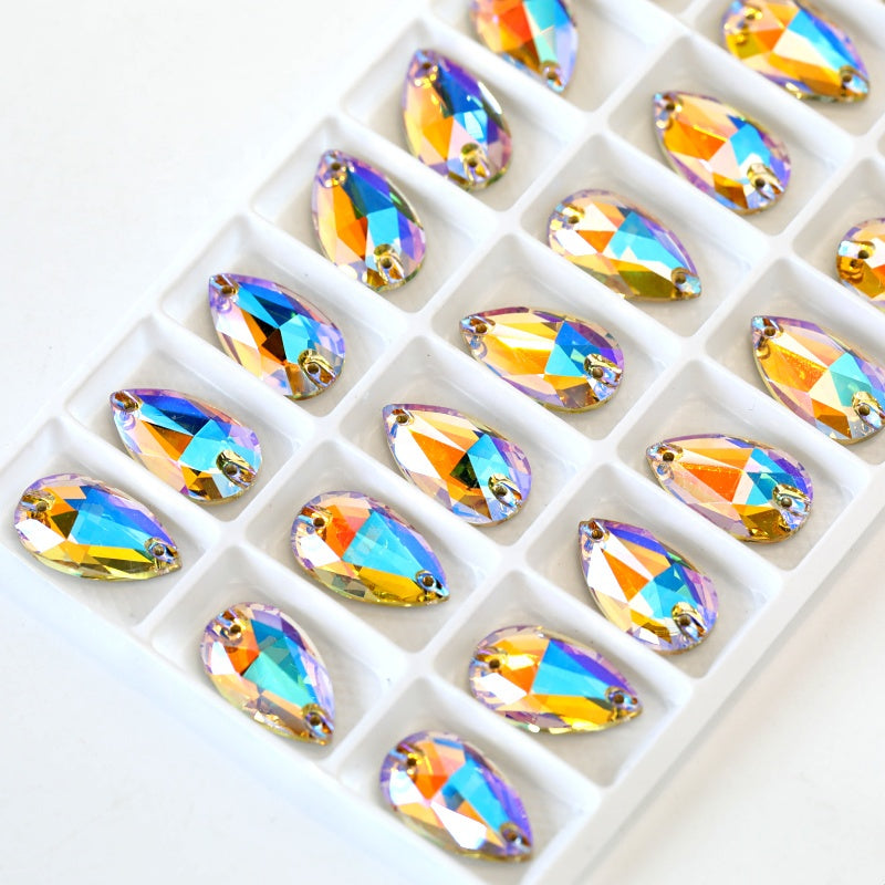 Paradise Shine Teardrop
